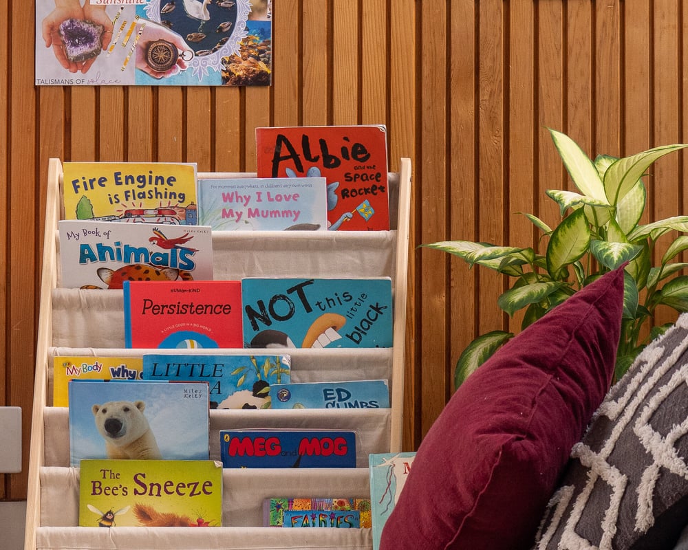Children learning and playing at Little Moa's Early Learning Centre in Mount Wellington, Auckland