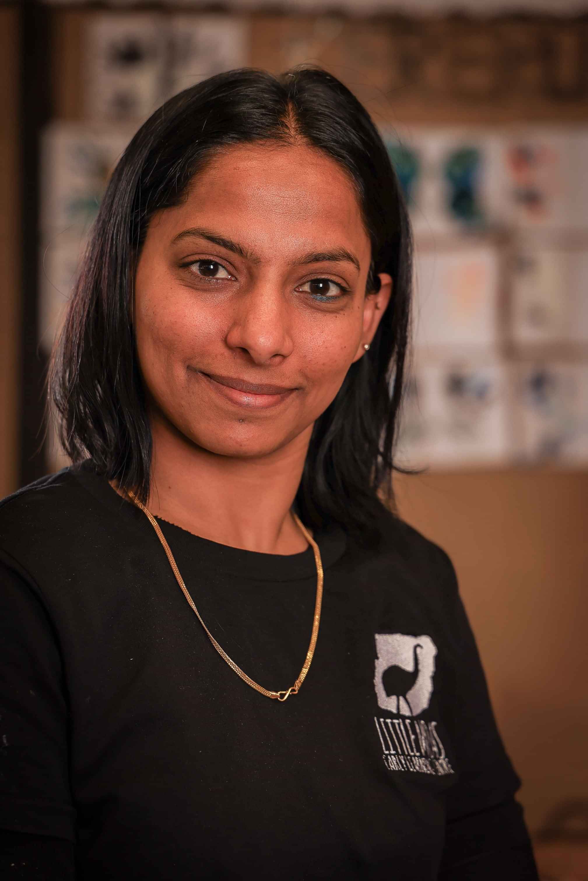 Kulwinder Kaur, Rata Grove Team Leader at Little Moa's Early Learning Centre